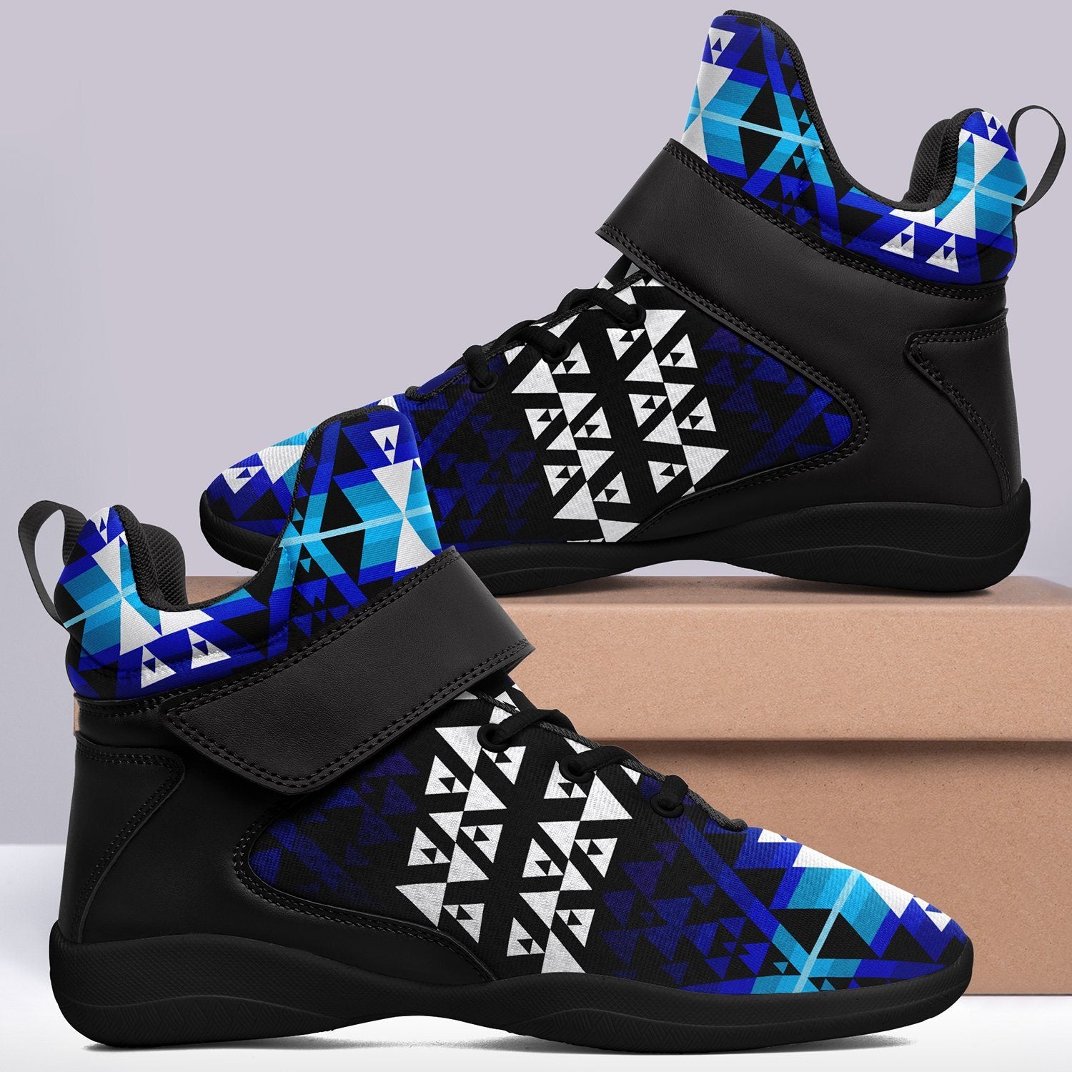 Writing on Stone Night Watch Ipottaa Basketball / Sport High Top Shoes 49 Dzine 