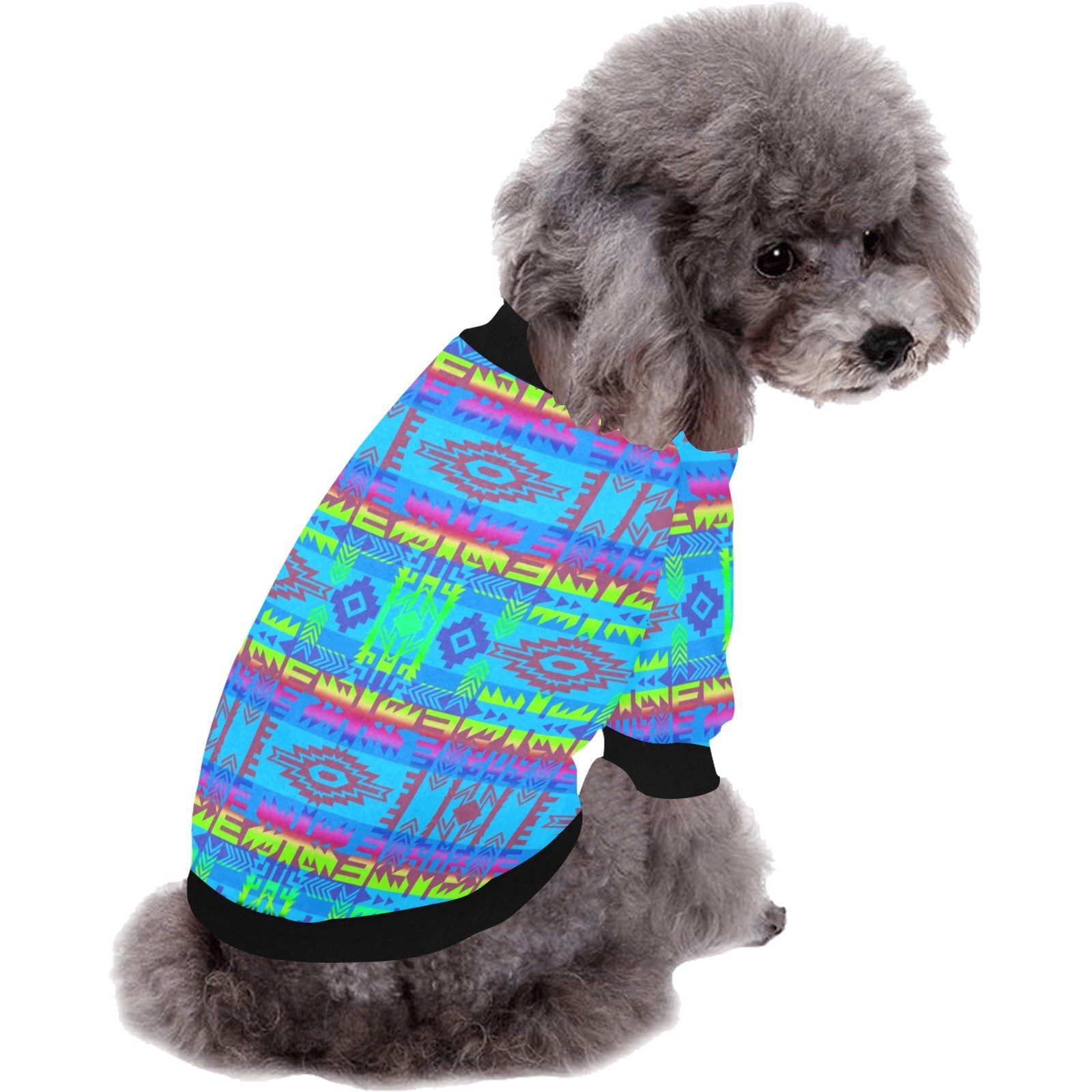 Young Journey Pet Dog Round Neck Shirt Pet Dog Round Neck Shirt e-joyer 