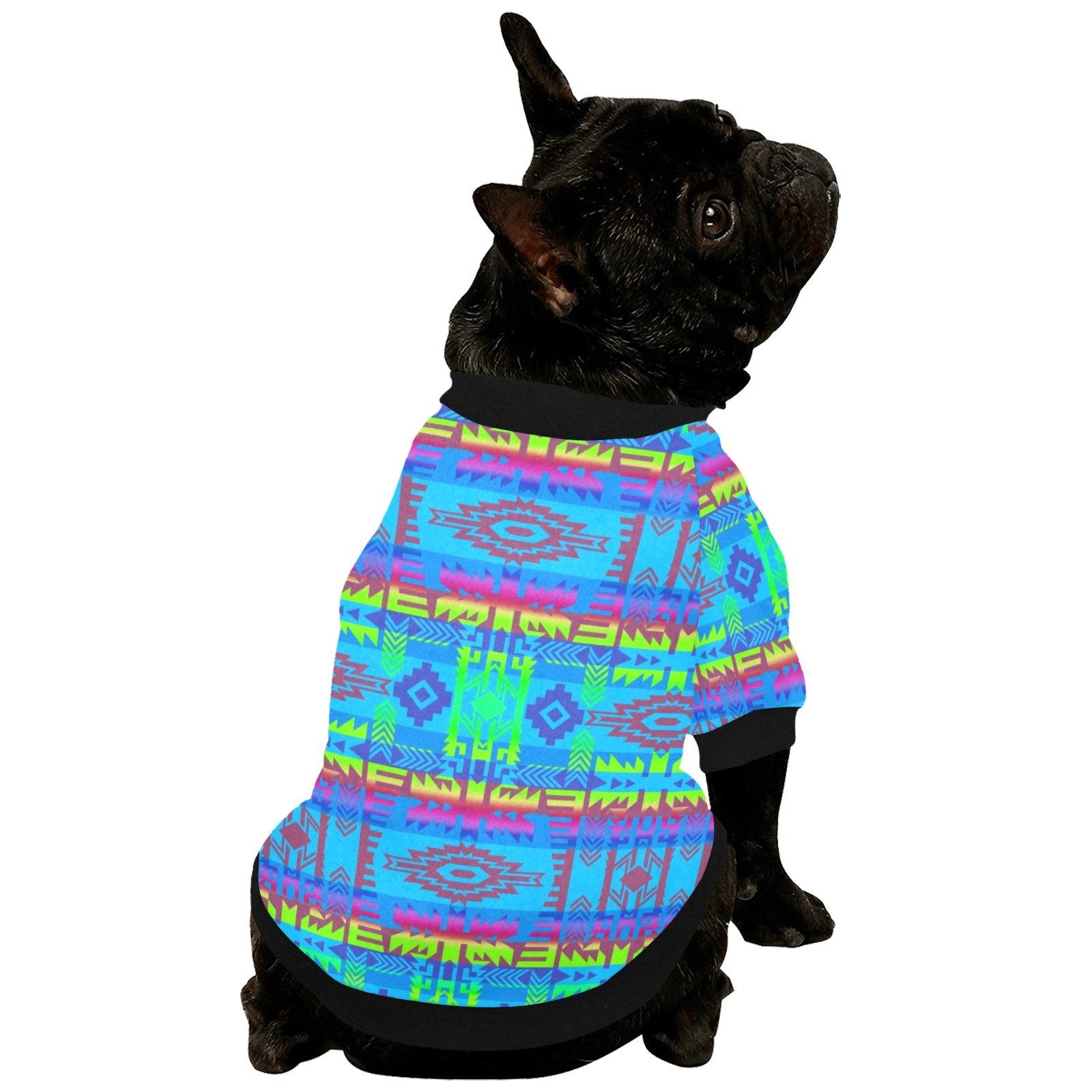 Young Journey Pet Dog Round Neck Shirt Pet Dog Round Neck Shirt e-joyer 